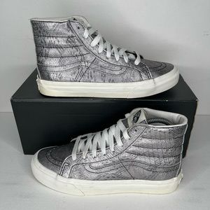 Vans Sk8 Hi Slim Metallic